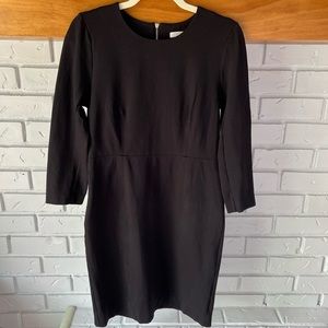 J Crew Black Women's Dress